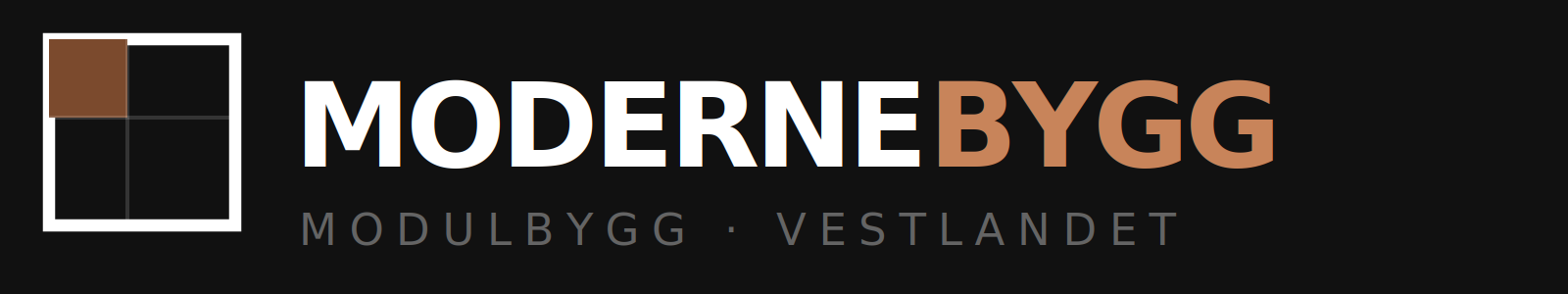 ModerneBygg