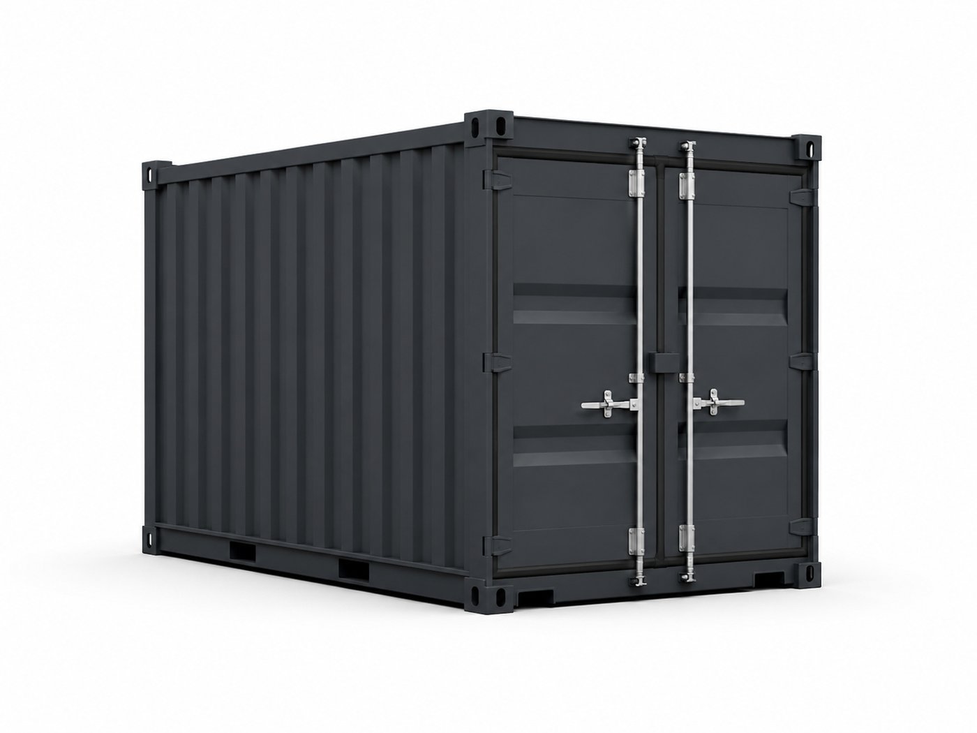 Lagringscontainer 10'