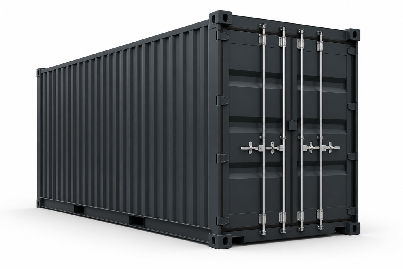 Lagringscontainer 20'
