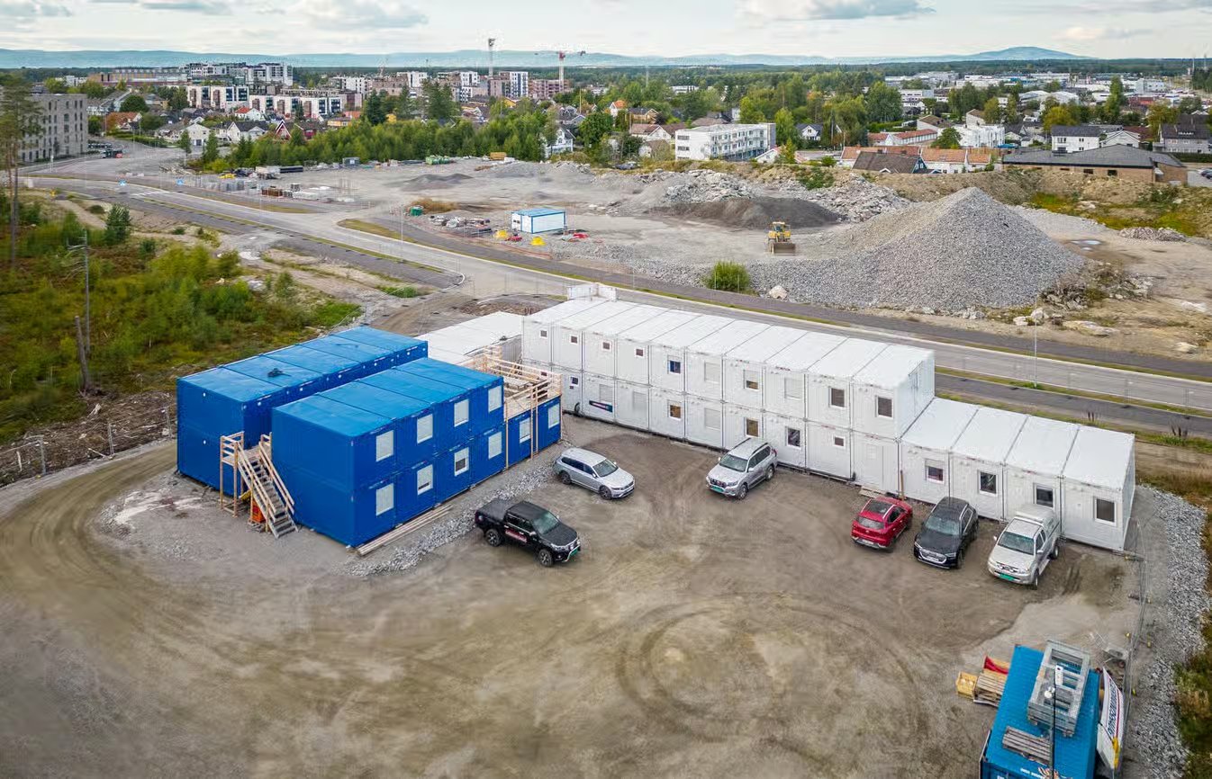 Komplett rigg-pakke